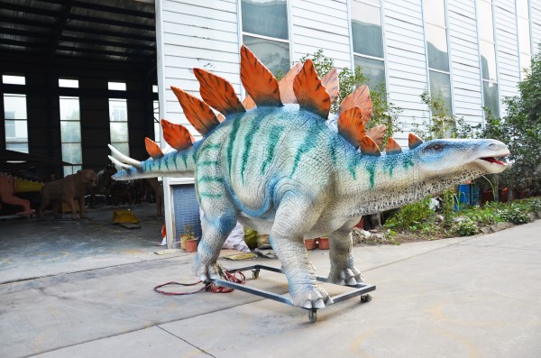 Stegosaurus（CET-SD12）