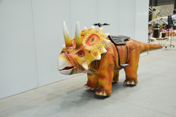 Triceratops（CET-WR1）