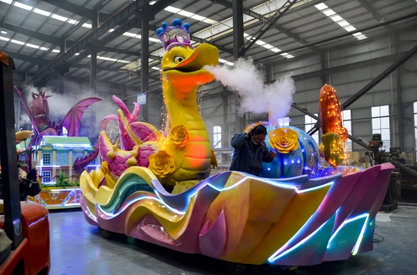 Duck boat（CET-F2）