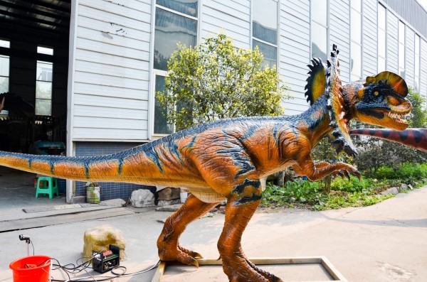 dilofosaurio(CET-SD21)