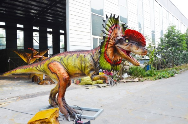 dilophosaurus（CET-SD20）