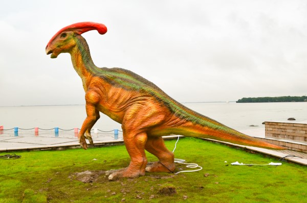 Parasaurolofo (CET-SD6)