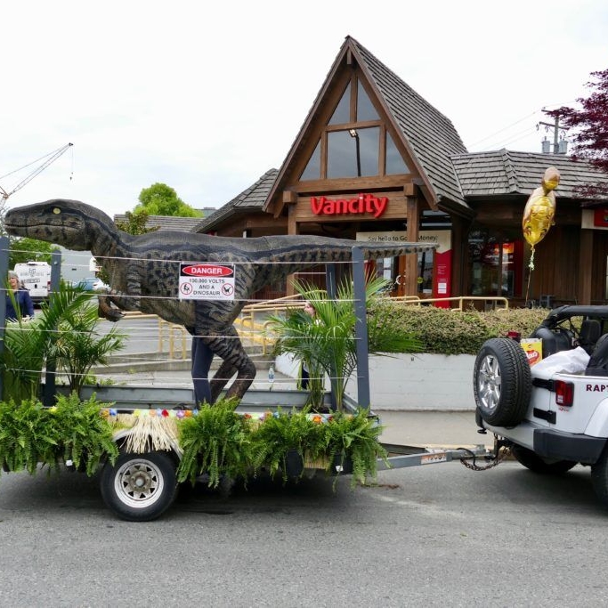 ¿Por qué elegir fibra de vidrio para crear fósiles de dinosaurios simulados?