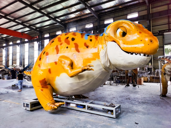 Dinosaurio de Yongchuan (CET-F9)