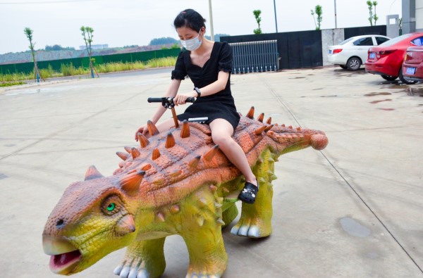 Anquilosaurio(CET-WR4)