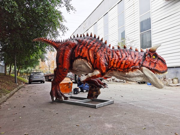 Carnotaurus（CET-SD19）