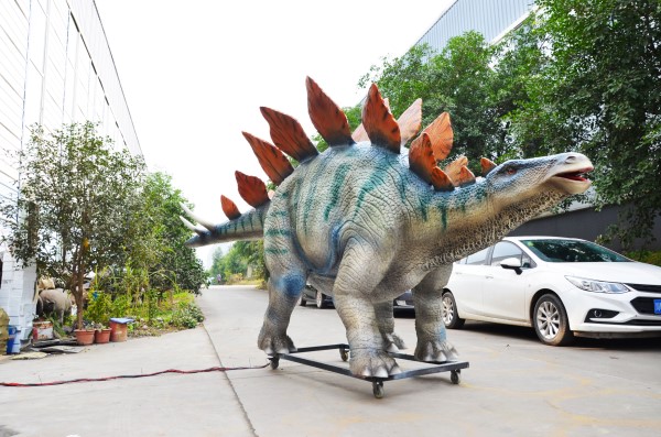 Estegosaurio (CET-SD12)