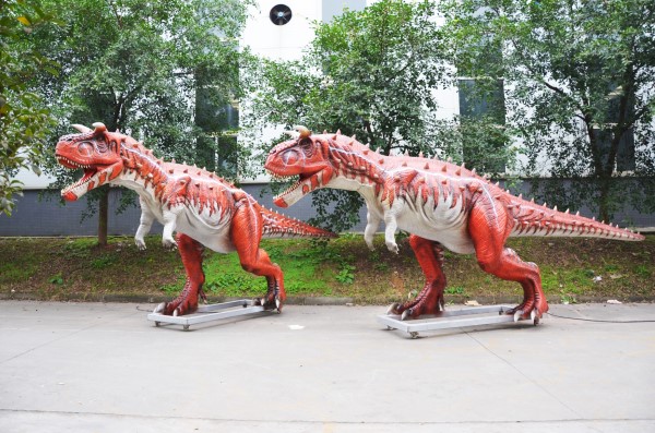 Carnotaurus（CET-SD18）