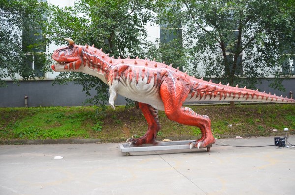 Carnotaurus（CET-SD18）