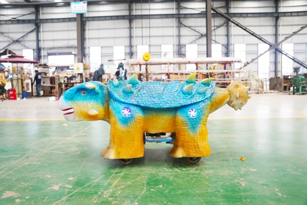 Anquilosaurio (CET-DR4)