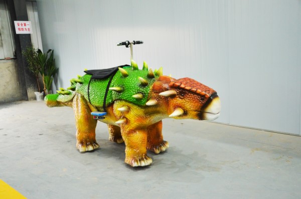 Anquilosaurio (CET-WR3)