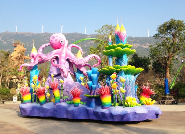 Underwater Creatures（CET-F6）