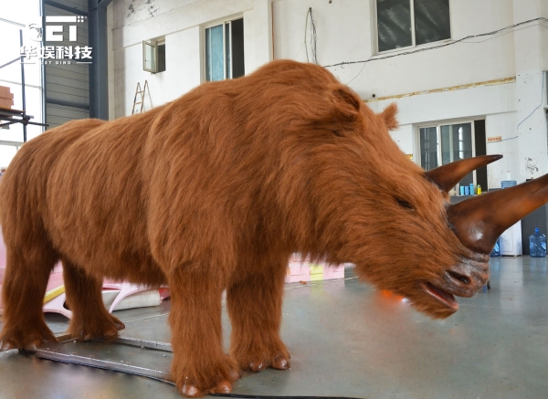 Woolly rhinoceros（CET-A7）